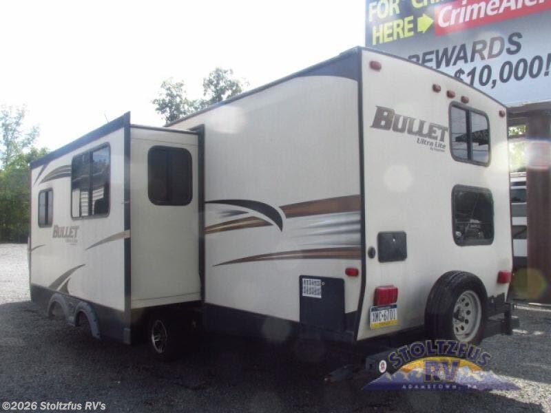 Used 2016 Keystone Bullet 310BHS available in Adamstown, Pennsylvania