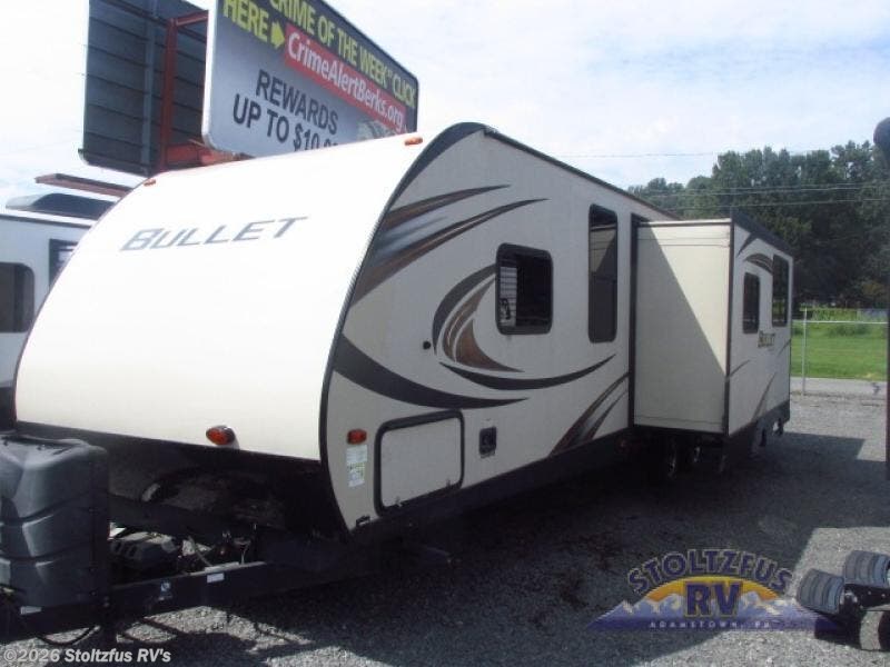 2016 Bullet 310BHS by Keystone from Stoltzfus RV's in Adamstown, Pennsylvania