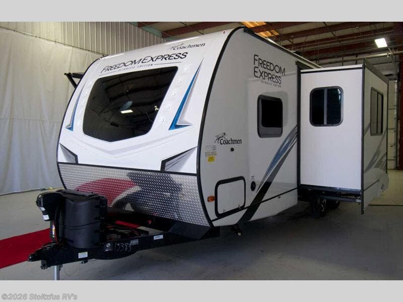 2021 Freedom Express Ultra Lite 257BHS by Coachmen from Stoltzfus RV's in Adamstown, Pennsylvania