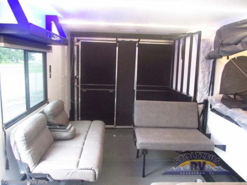 New 2027 Sunset Park RV Explorer XT18 available in Adamstown, Pennsylvania