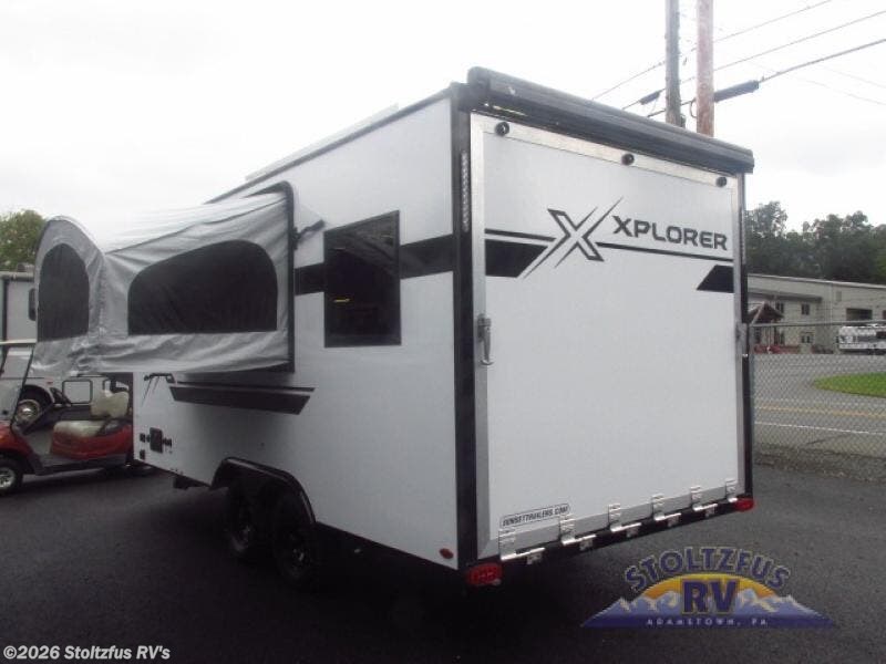 2027 Explorer XT18 by Sunset Park RV from Stoltzfus RV's in Adamstown, Pennsylvania