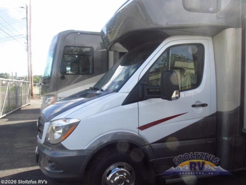 Used 2017 Winnebago View 24J available in Adamstown, Pennsylvania