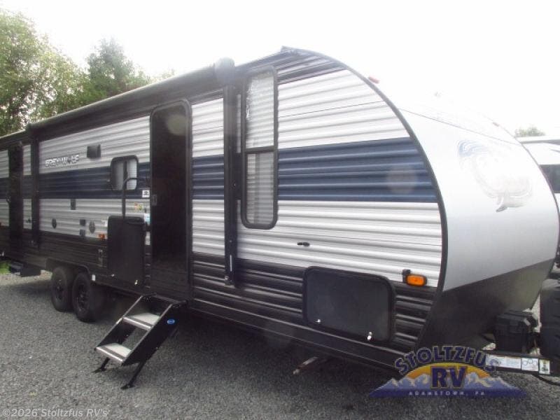 2021 Cherokee Grey Wolf 26DBH by Forest River from Stoltzfus RV's in Adamstown, Pennsylvania