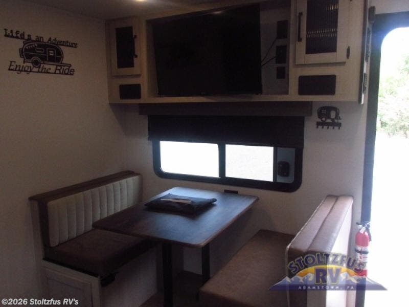 Used 2026 Forest River Puma Camping Edition 227RK available in Adamstown, Pennsylvania