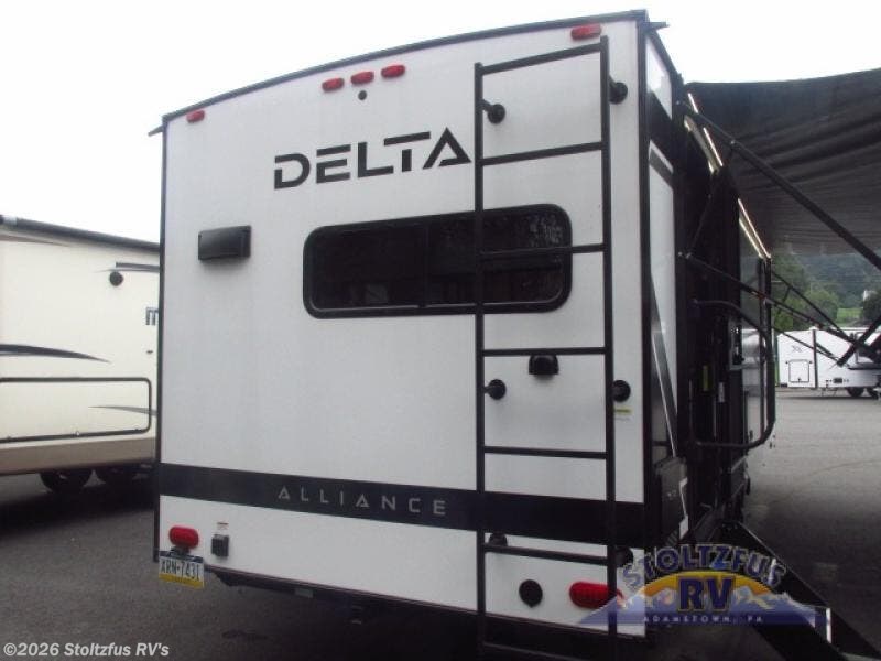 2026 Delta Ultra Lite RK234 by Alliance RV from Stoltzfus RV's in Adamstown, Pennsylvania