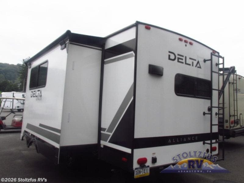 Used 2026 Alliance RV Delta Ultra Lite RK234 available in Adamstown, Pennsylvania