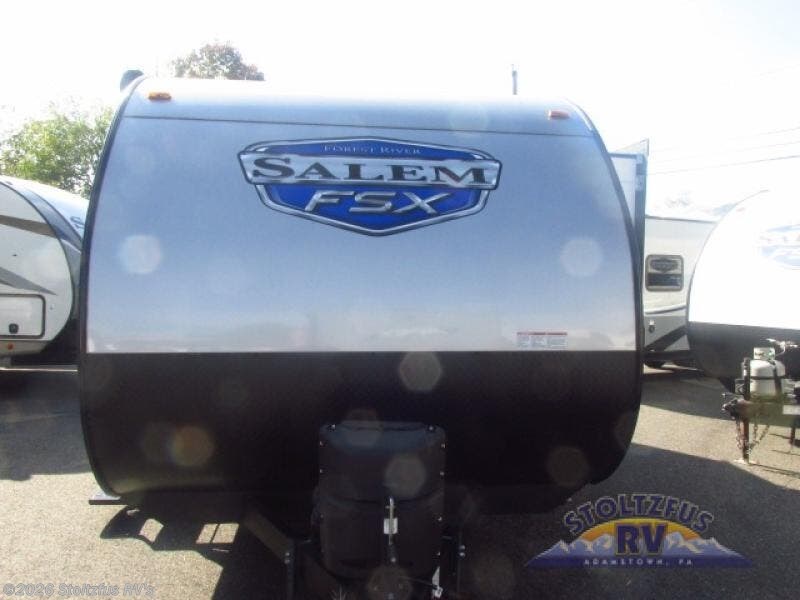 2024 Salem FSX 178BHSK by Forest River from Stoltzfus RV's in Adamstown, Pennsylvania