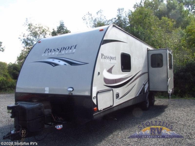 2016 Passport 2520RL Grand Touring by Keystone from Stoltzfus RV's in Adamstown, Pennsylvania
