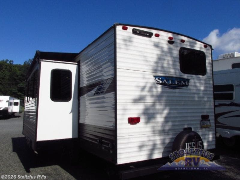 Used 2024 Forest River Salem 28DBUD available in Adamstown, Pennsylvania