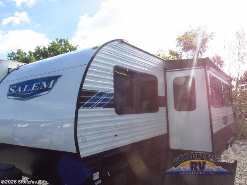 2024 Salem 28DBUD by Forest River from Stoltzfus RV's in Adamstown, Pennsylvania