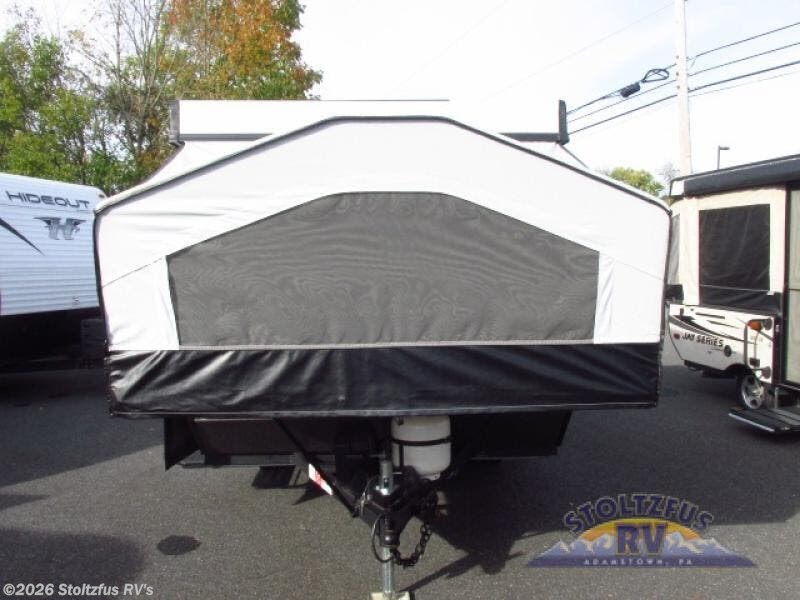 2023 Rockwood Freedom Series 1640LTD by Forest River from Stoltzfus RV's in Adamstown, Pennsylvania