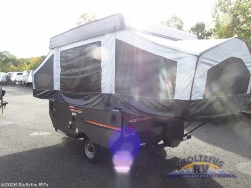 Used 2023 Forest River Rockwood Freedom Series 1640LTD available in Adamstown, Pennsylvania