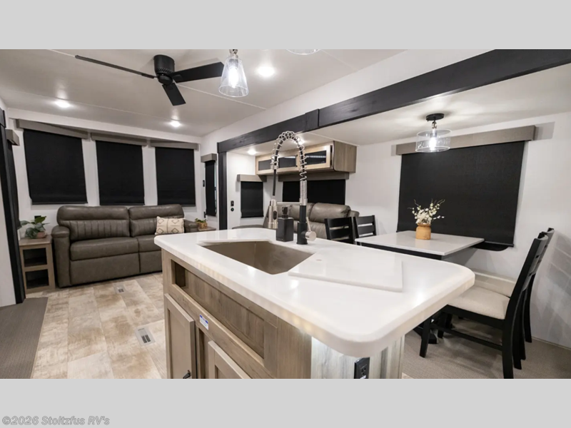2025 Puma Destination 37PFL by Palomino from Stoltzfus RV's in Adamstown, Pennsylvania