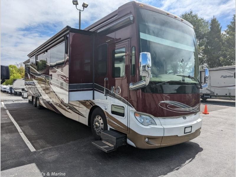 2017 Tiffin Allegro Bus 45OPP RV For Sale In West Chester, PA 19382 ...