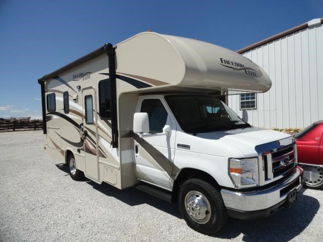 2016 Thor Motor Coach Freedom Elite 23h Rv For Sale In Denton Tx 76207 Cc121 Rvusa Com Classifieds
