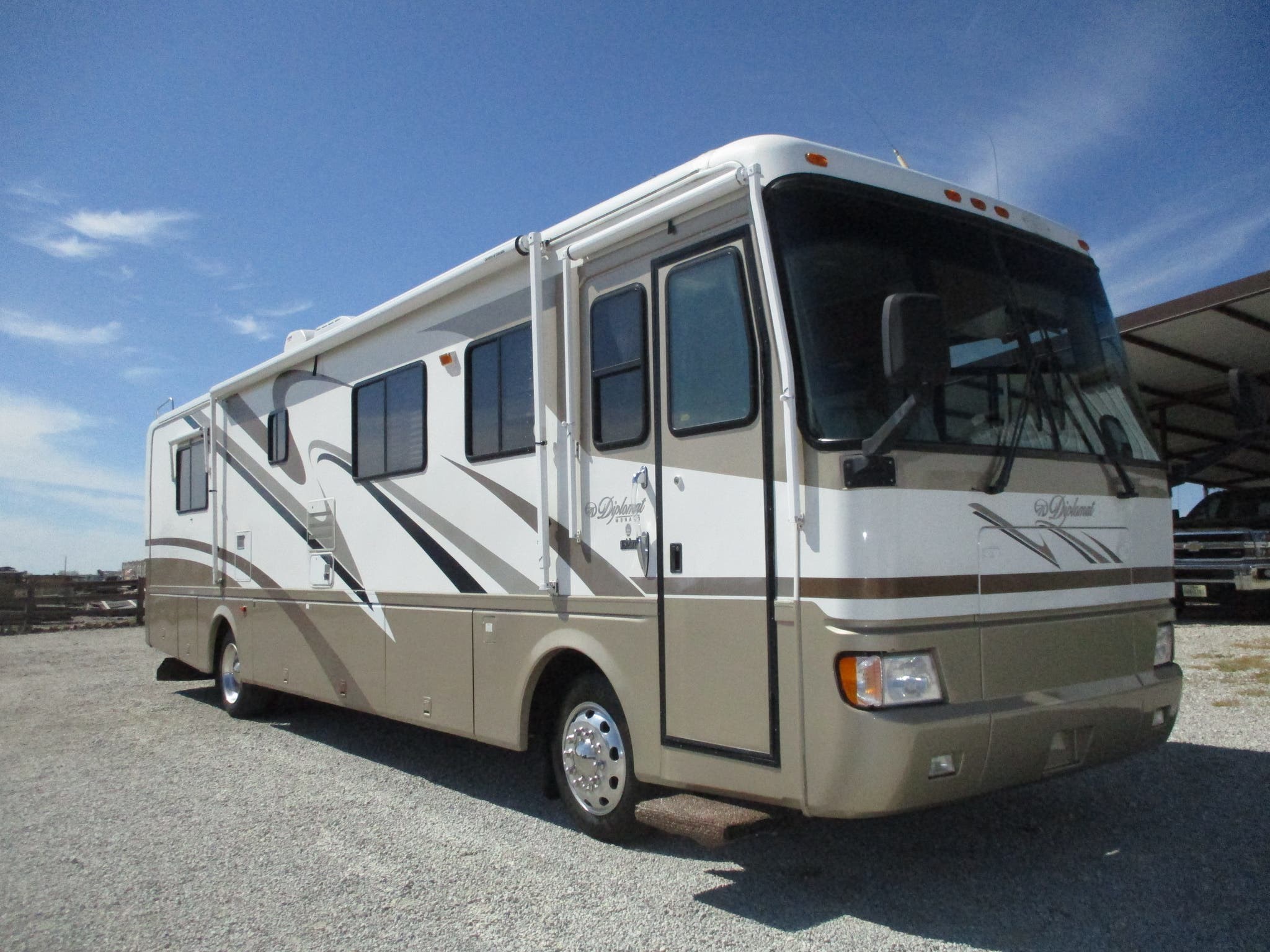 2001 Monaco RV Diplomat RV for Sale in Denton, TX 76207 AD178 RVUSA