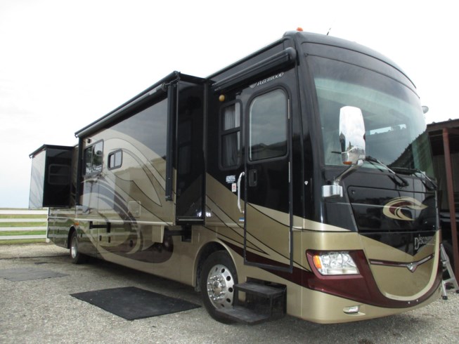 2010 Fleetwood Discovery 40X RV for Sale in Denton, TX 76207 | 1 2010 Fleetwood Discovery 40x For Sale