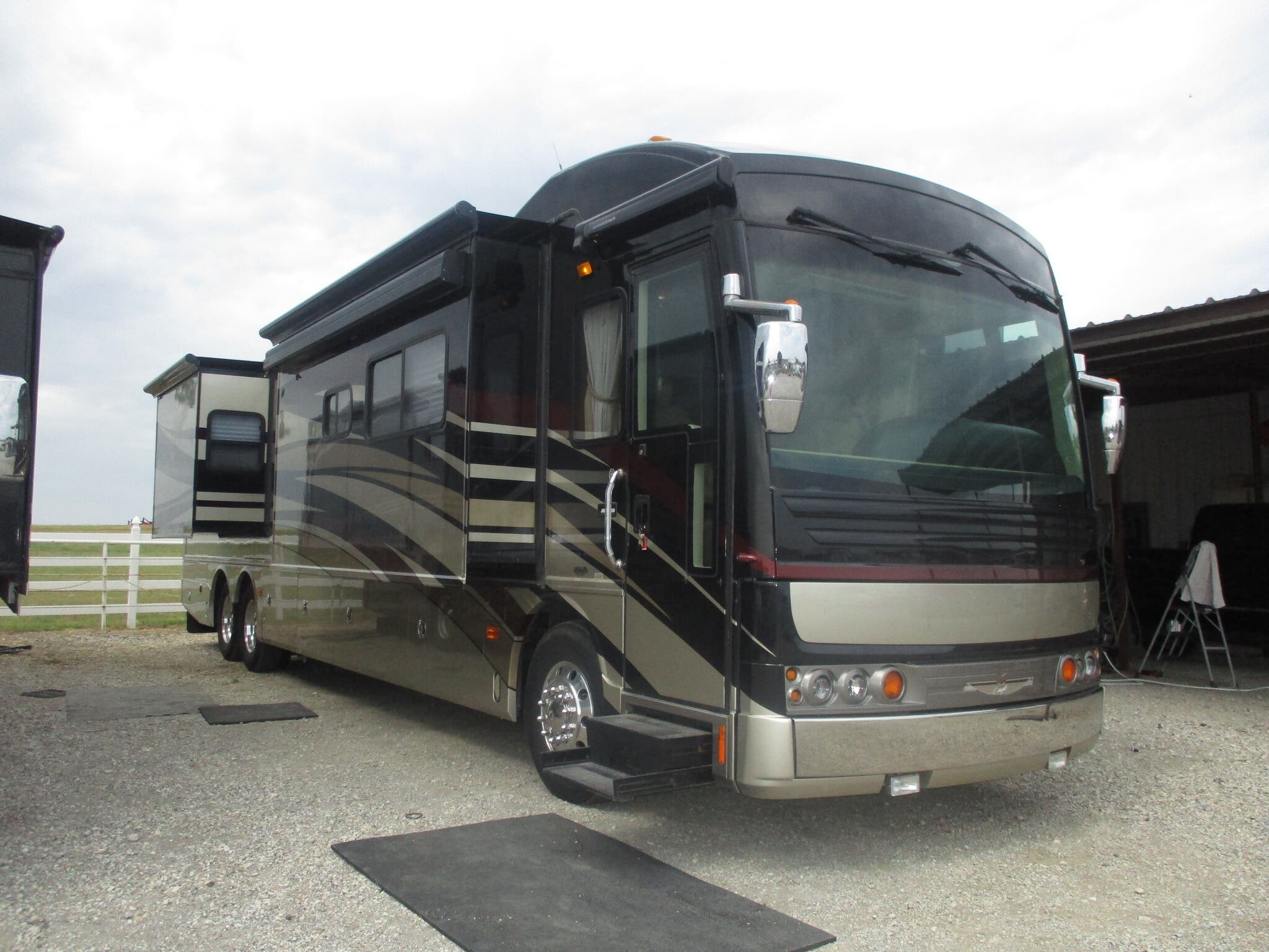 2007 American Coach RV American Eagle 42F for Sale in Denton, TX 76207