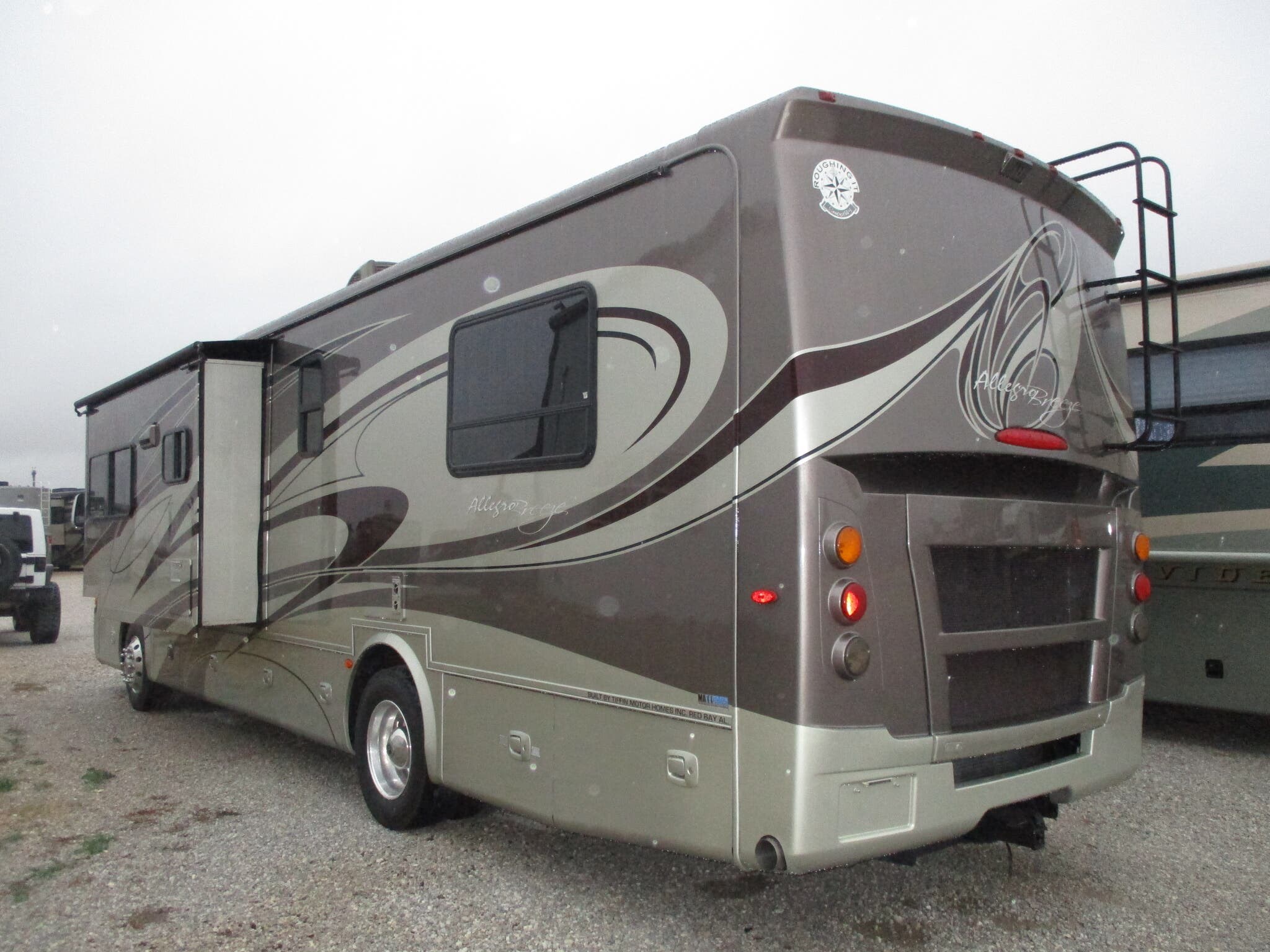 2012 Tiffin Allegro Breeze 32 BR RV for Sale in Denton, TX 76207 ...