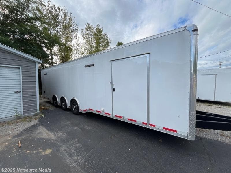 Cargo Trailer for sale Used Pace American TRAILER TrailersUSA
