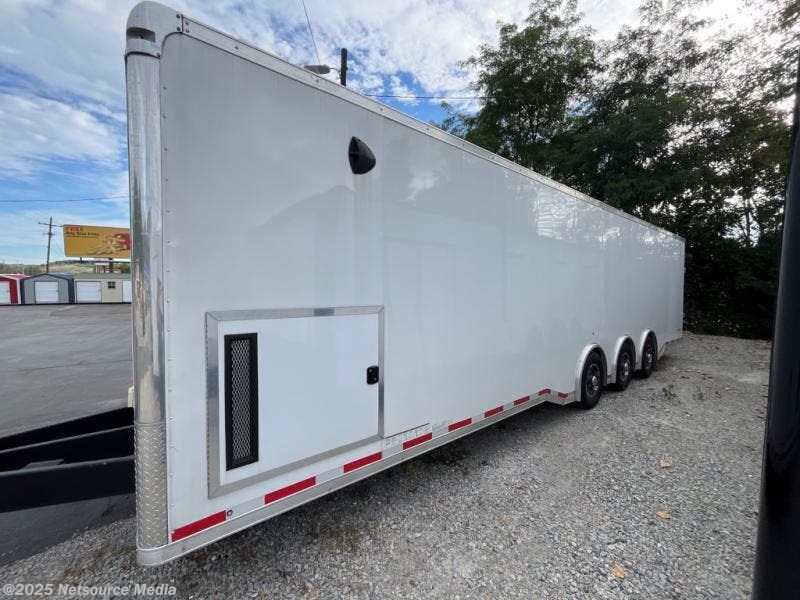 Cargo Trailer for sale Used Pace American TRAILER TrailersUSA