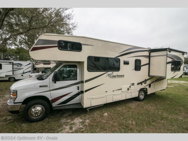 18 Coachmen Freelander 26rs Ford 350 Rv For Sale In Ocala Fl 1fc979 Rvusa Com Classifieds