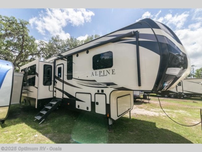 2018 Keystone Alpine 3901re New Fifth Wheel 2018 Keystone Alpine 3901re New Fifth Wheel