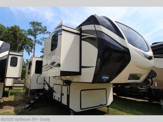 2018 Keystone Alpine 3800fk New Fifth Wheel 2018 Keystone Alpine 3800fk New Fifth Wheel