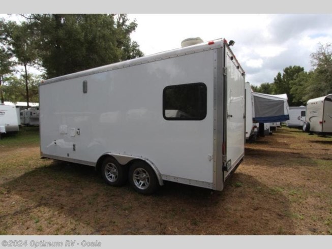 2007 Work And Play Toy Hauler For Sale