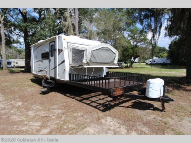 2012 Forest River Rockwood Roo 21ssl Rv For Sale In Ocala Fl 34480 2ch789a Rvusa Com Classifieds