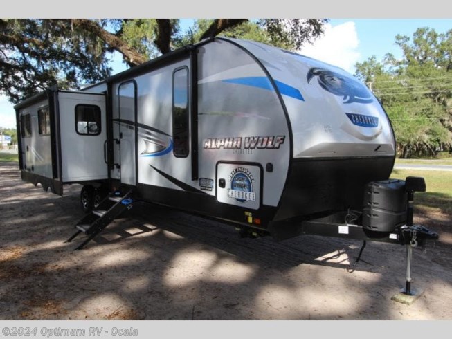 2019 Forest River Cherokee Alpha Wolf 26RL-L RV for Sale in Ocala, FL