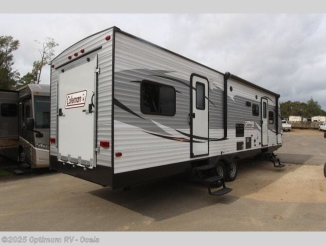2016 Coleman Lantern Series 300TQ RV for Sale in Ocala, FL 34480 2016 Coleman 300tq Lantern Toy Hauler
