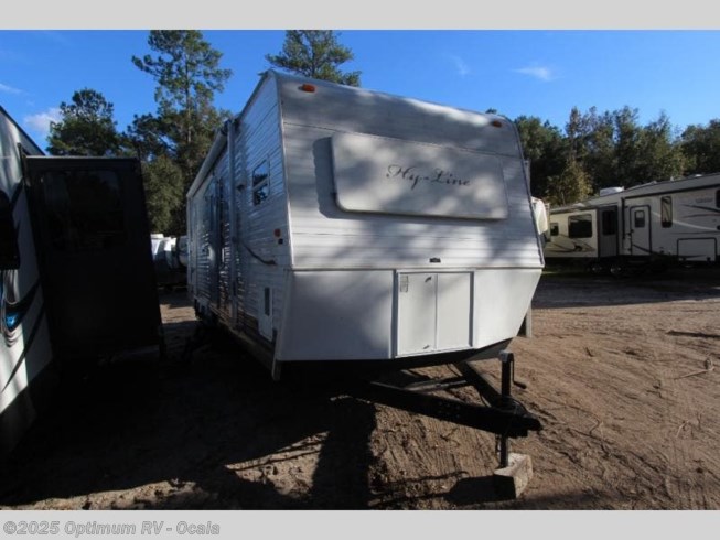 2010 Hy Line 32sc Rv For Sale In Ocala Fl 34480 0ka311a Rvusa Com Classifieds