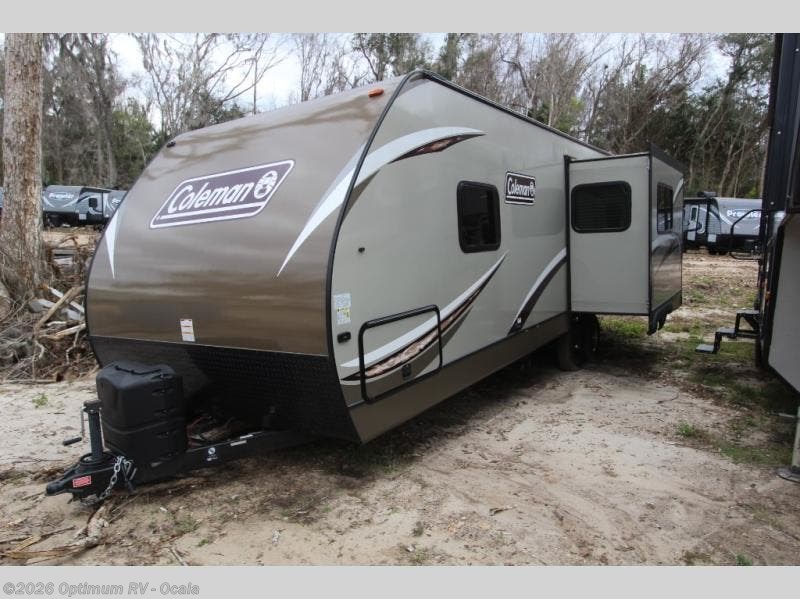 coleman lite 2515rl
