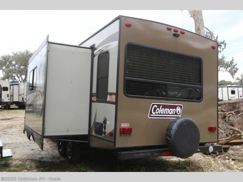 coleman lite 2515rl