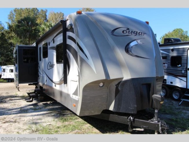 2013 Keystone Cougar High Country 321RES RV for Sale in Ocala, FL 34480 2013 Keystone Cougar High Country 321res