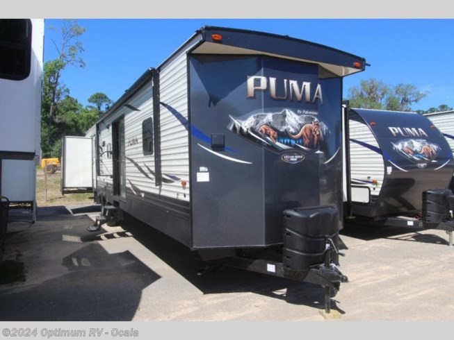 2020 Palomino Puma Destination 39pqb Rv For Sale In Ocala Fl 34480