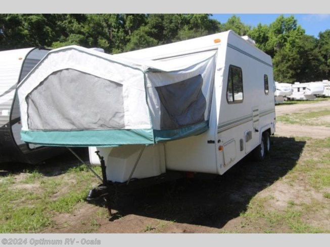 2000 Forest River Rockwood Roo 18 RV for Sale in Ocala, FL 34480 ...