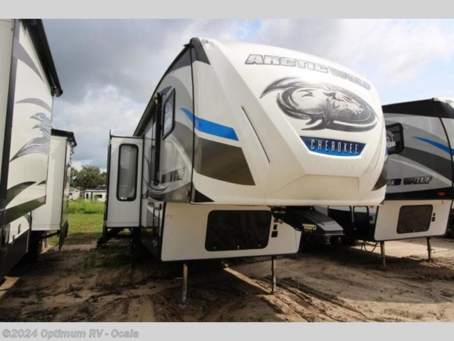 2019 Forest River Cherokee Arctic Wolf 305ML6 RV for Sale in Ocala, FL 34480 | 3SA035A | RVUSA 2019 Forest River Cherokee Arctic Wolf 305ml6