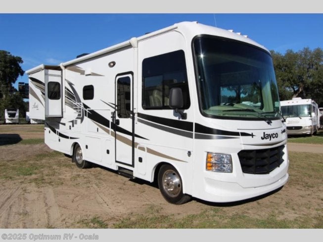 2018 Jayco Alante 26X RV for Sale in Ocala, FL 34480 | 0KA825A | RVUSA ...