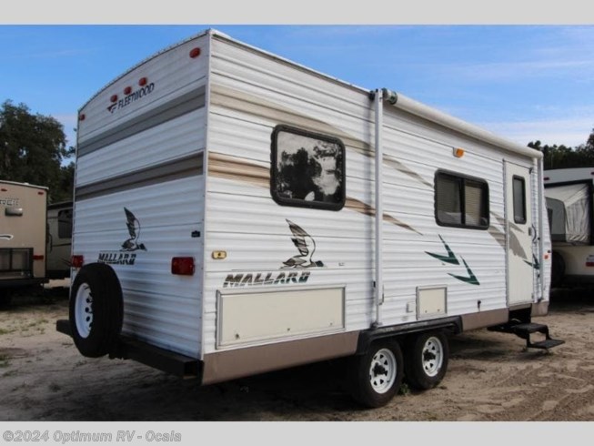 2006 Fleetwood Mallard 180CK RV for Sale in Ocala, FL 34480 | 0PR703B ...