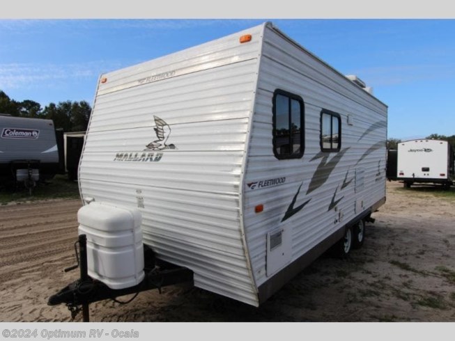 2006 mallard travel trailer