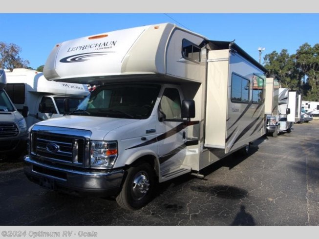 2017 Coachmen Leprechaun 319MB Ford 450 RV for Sale in Ocala, FL 34480 ...