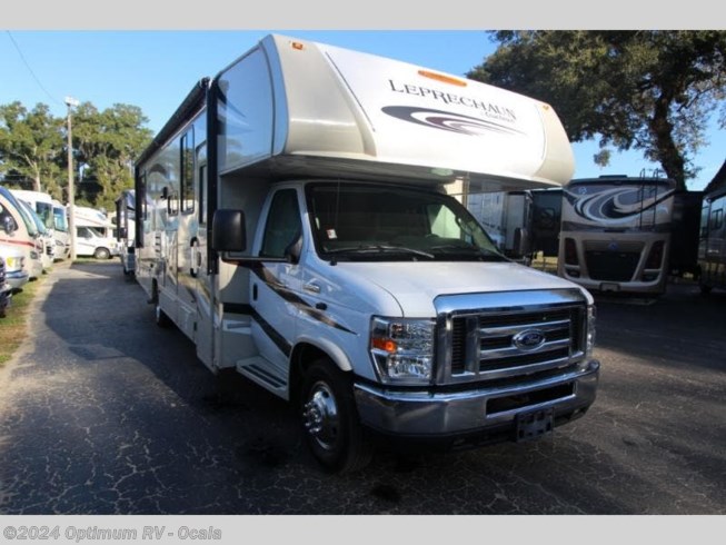 2017 Coachmen Leprechaun 319MB Ford 450 RV for Sale in Ocala, FL 34480 ...