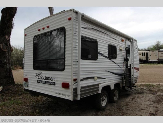 2009 Coachmen Spirit Of America SE 17QB RV for Sale in Ocala, FL 34480 ...