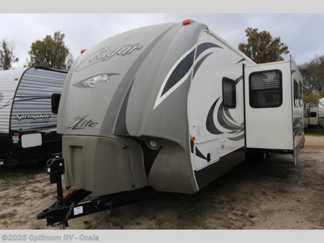 2013 Keystone Cougar X-lite 31SQB RV for Sale in Ocala, FL 34480
