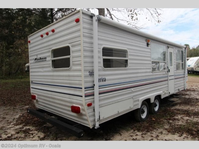 2002 Coachmen Spirit of America 241FK RV for Sale in Ocala, FL 34480 ...