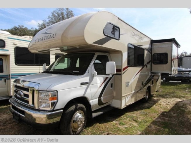 2018 Thor Motor Coach Chateau 22B RV for Sale in Ocala, FL 34480 ...