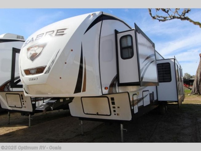 2020 Forest River Sabre 38DBQ RV for Sale in Ocala, FL 34480 | 4SA306 ...