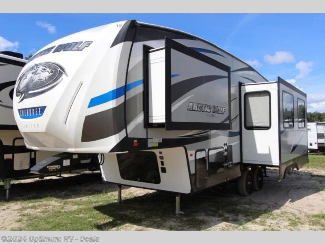 2018 Forest River Cherokee Arctic Wolf 255DRL4 RV for Sale in Ocala, FL 34480 | 2PR219/ | RVUSA 2018 Forest River Cherokee Arctic Wolf 255drl4